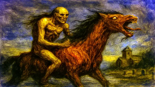 nuckalavee