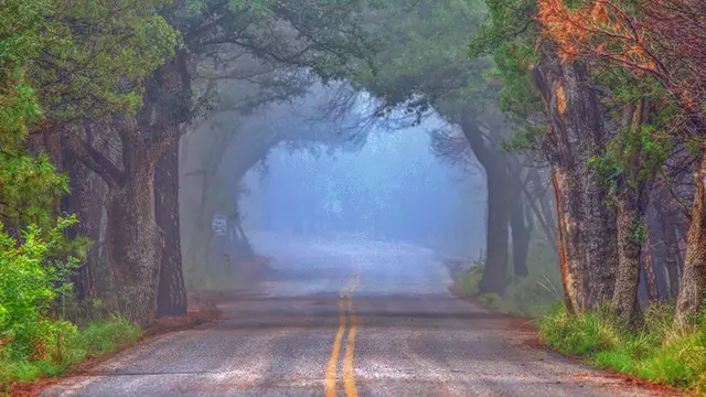 10 Most Haunted Roads in America, Real Ghost Stories & Legends Route 2A, Maine