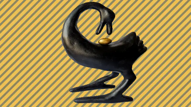 5 Indigenous Good Luck Symbols You've Never Heard Of Sankofa Bird (Akan People, Ghana)