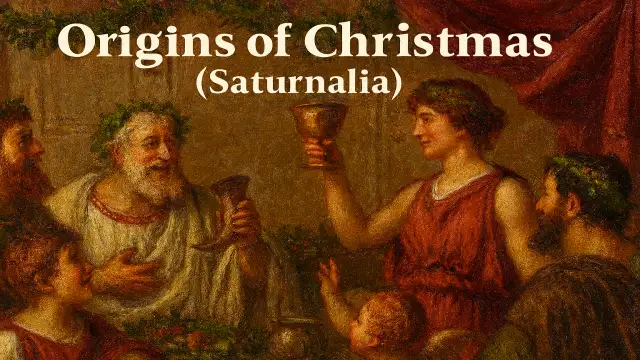 Should Christians Celebrate Christmas? Biblical Truths & 2026 Guide Origins of Christmas (Saturnalia)