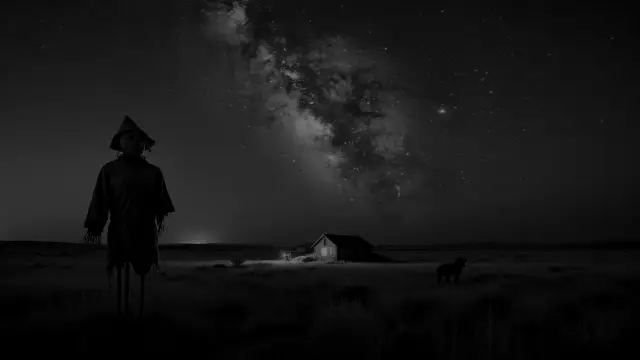10 Unsolved Texas Village Mysteries: Elder Testimonials Scarecrow That Walked
