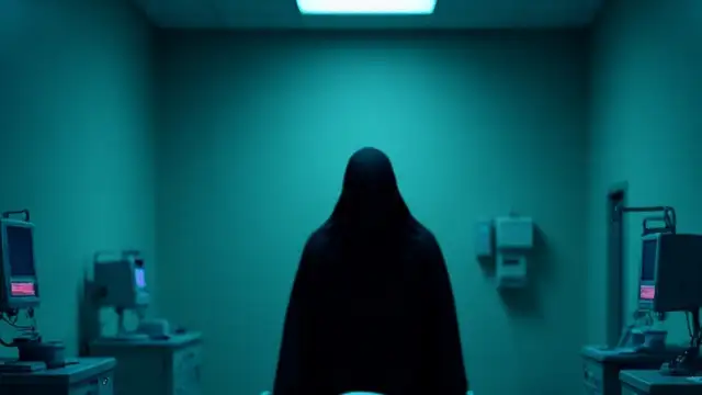 7 Paranormal Encounters from Canadian Hospitals Shadow of the Black Angel