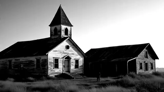 10 Unsolved Texas Village Mysteries: Elder Testimonials Silent Bell of Perdition