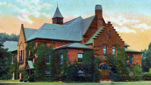 10 Haunted College Campuses to Visit in 2026, Ghost Stories Smith College (Northampton, MA)