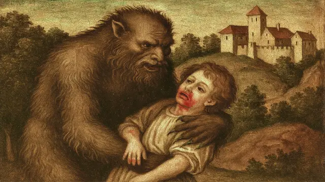 6 Real Werewolf Cases in History (Legends, Trials & Facts) The Sorcerer of Dole: Gilles Garnier (1573)
