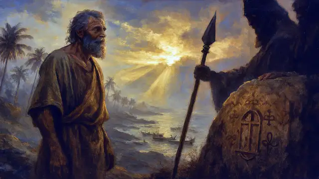 Untold Legends of Jesus’ Apostles: Miracles, Myths & Martyrdom St. Thomas in India