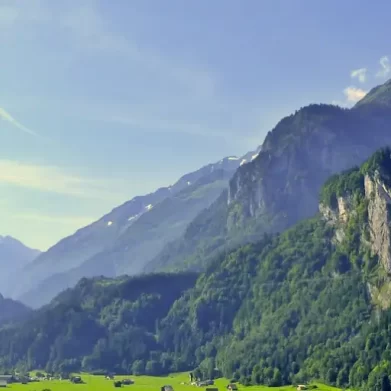 10 Weird Laws Around the World Every Traveler Should Know switzerland alpine landscapes
