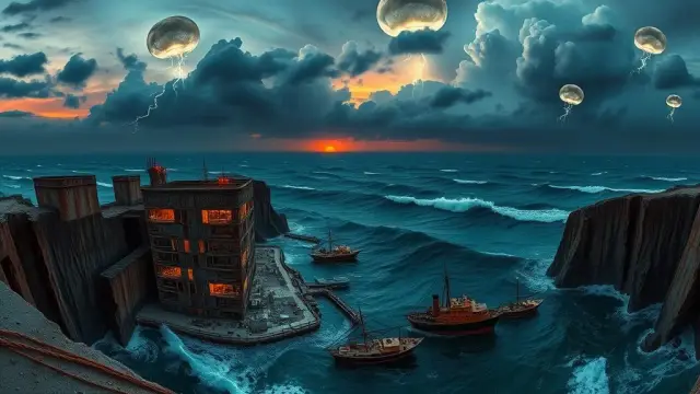 26 Earth Facts That Sound Like Myths (But Are Real) Terrifying, Beautiful Deep
