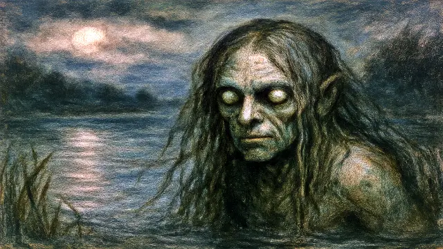 The Nøkken