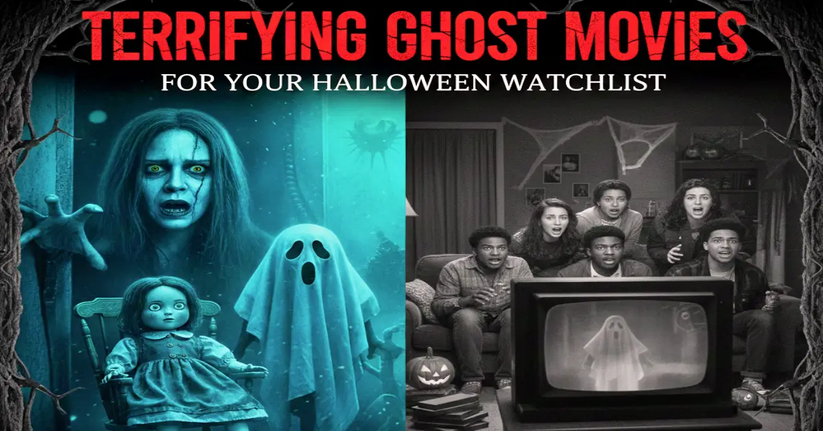 Best LGBTQ Movies on Netflix: 25 Queer Films to Watch (Updated 2026) 16 Best Ghost Movies for Halloween Ranked by Fear