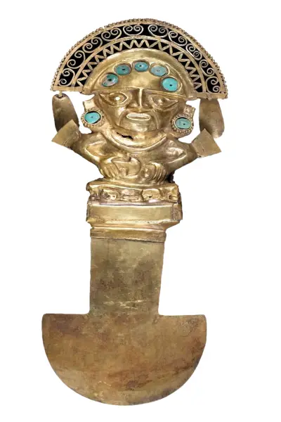 5 Indigenous Good Luck Symbols You've Never Heard Of The Tumi (Andean Cultures, Peru)