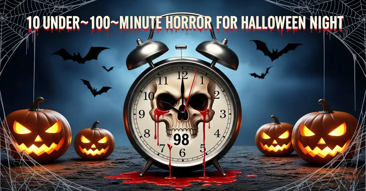 Best LGBTQ Movies on Netflix: 25 Queer Films to Watch (Updated 2026) 15 Best Short Horror Movies for Halloween Night