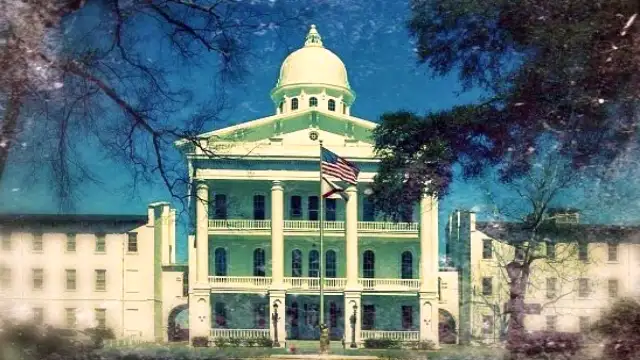 10 Haunted College Campuses to Visit in 2026, Ghost Stories University of Alabama