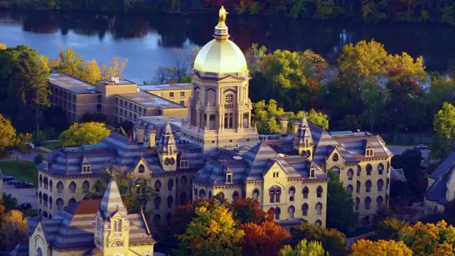 10 Haunted College Campuses to Visit in 2026, Ghost Stories University of Notre Dame