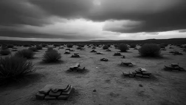 10 Unsolved Texas Village Mysteries: Elder Testimonials Unmarked Graves of Presidio County