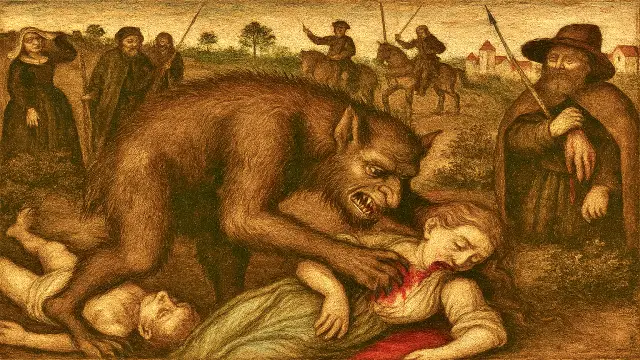 6 Real Werewolf Cases in History (Legends, Trials & Facts) The Werewolf of Bedburg: Peter Stumpp (1589)