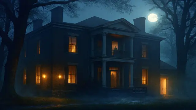 15 Kentucky Ghost Stories Too Scary to Forget Whitehall State Historic site