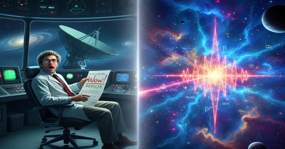 15 Unsolved Historical Mysteries Experts Can't Crack in 2026 (Updated) wow signal alien message