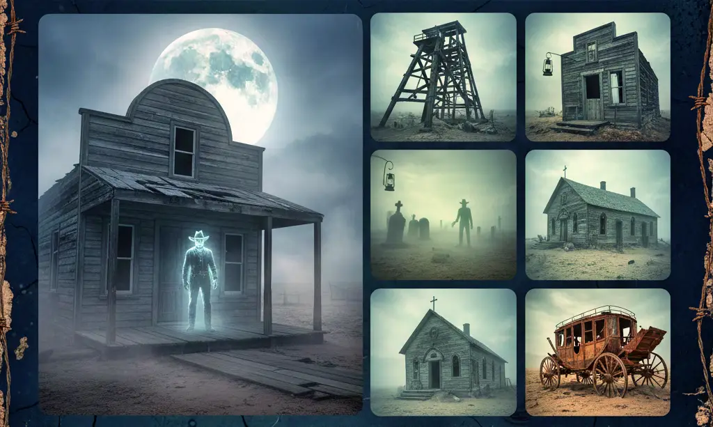 3I/ATLAS vs Oumuamua vs Borisov: Interstellar Visitors 28 Ghost Towns in Nevada: Eerie Ruins, History & Visiting Tips
